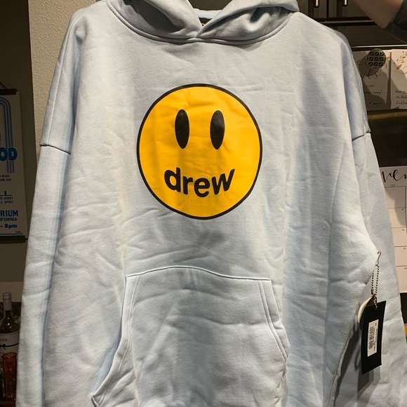 Drew House Mascot Hoodie Size Small